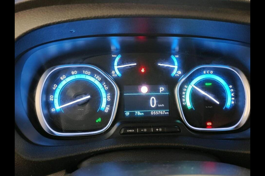 Opel Vivaro-e L3H1 LANG Edition 50 kWh DHL