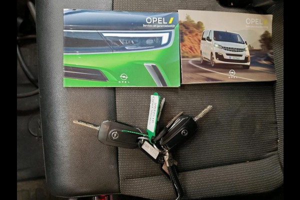 Opel Vivaro-e L3H1 LANG Edition 50 kWh DHL