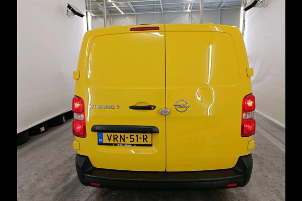 Opel Vivaro-e L3H1 LANG Edition 50 kWh DHL