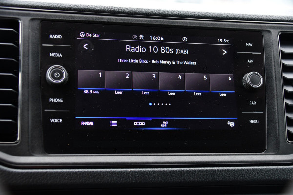 Volkswagen Crafter 35 2.0 TDI L3H3 Black Edition Camera, Carplay, LED, 177pk, Automaat, Standkachel, Geveerde stoel, Uniek!