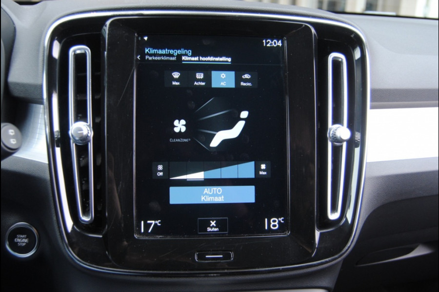 Volvo XC40 1.5 T4 Rech RDesExpr | Trekhaak | Carplay | Camera