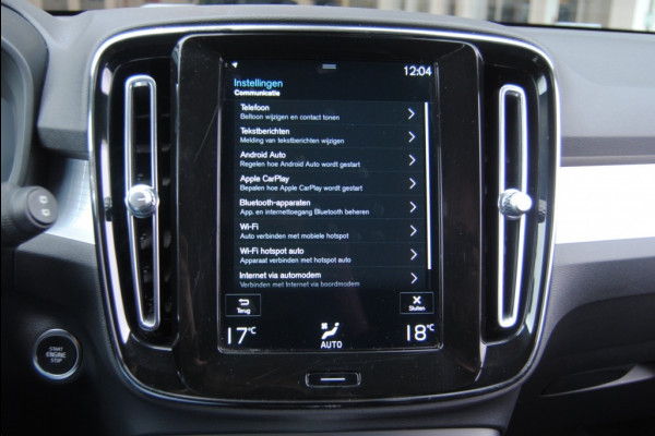 Volvo XC40 1.5 T4 Rech RDesExpr | Trekhaak | Carplay | Camera