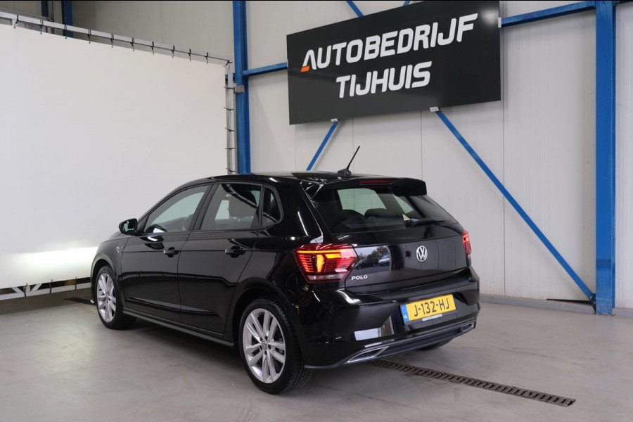 Volkswagen Polo 1.0 TSI Highline R-Line Automaat - N.A.P. Airco, Cruise, PDC, Carplay.