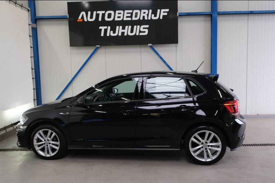 Volkswagen Polo 1.0 TSI Highline R-Line Automaat - N.A.P. Airco, Cruise, PDC, Carplay.