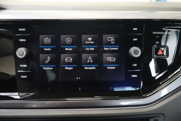 Volkswagen Polo 1.0 TSI Highline R-Line Automaat - N.A.P. Airco, Cruise, PDC, Carplay.