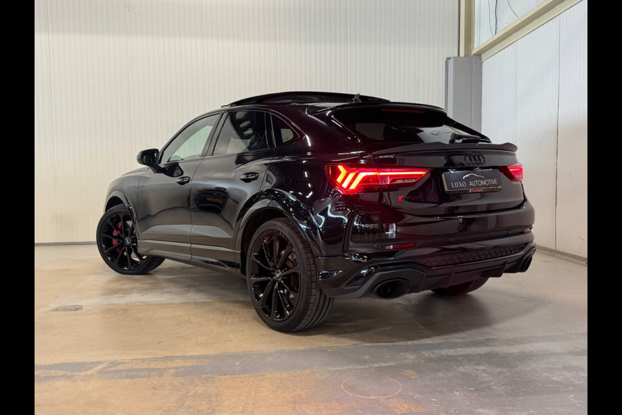 Audi RSQ3 Sportback TFSI RS | PANO | 360 CAMERA | TREKHAAK | B&O | BLACK OPTIC