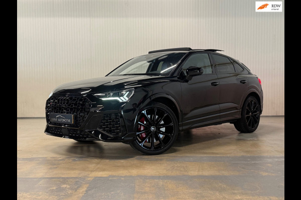 Audi RSQ3 Sportback TFSI RS | PANO | 360 CAMERA | TREKHAAK | B&O | BLACK OPTIC