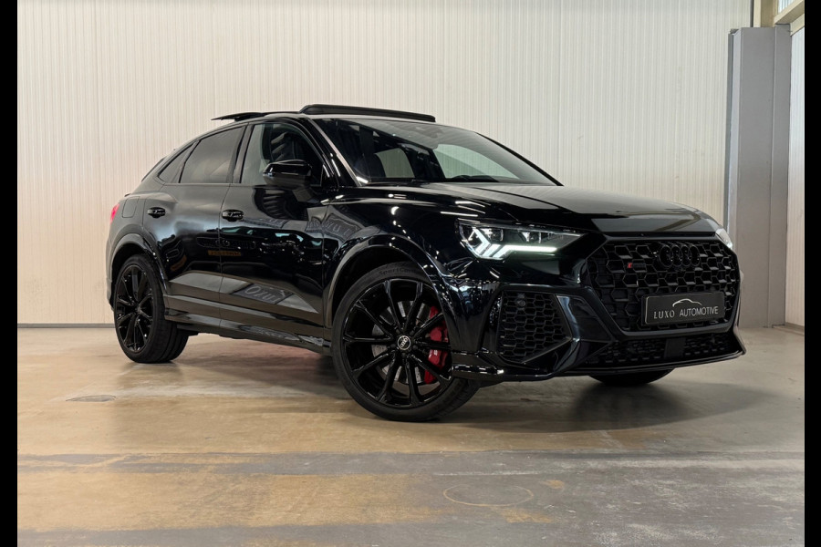 Audi RSQ3 Sportback TFSI RS | PANO | 360 CAMERA | TREKHAAK | B&O | BLACK OPTIC