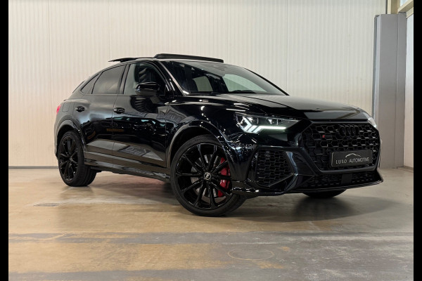 Audi RSQ3 Sportback TFSI RS | PANO | 360 CAMERA | TREKHAAK | B&O | BLACK OPTIC