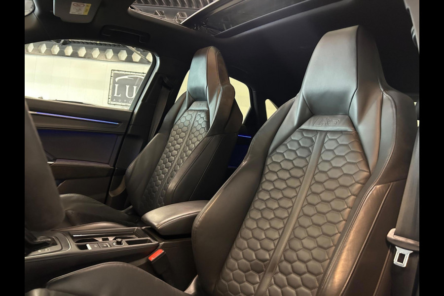 Audi RSQ3 Sportback TFSI RS | PANO | 360 CAMERA | TREKHAAK | B&O | BLACK OPTIC
