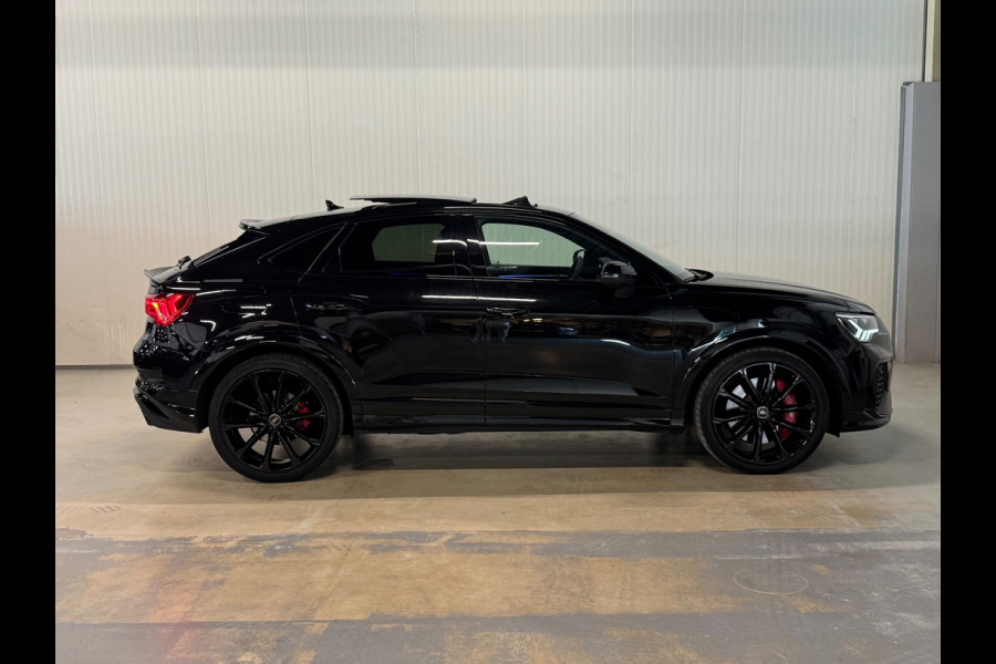 Audi RSQ3 Sportback TFSI RS | PANO | 360 CAMERA | TREKHAAK | B&O | BLACK OPTIC