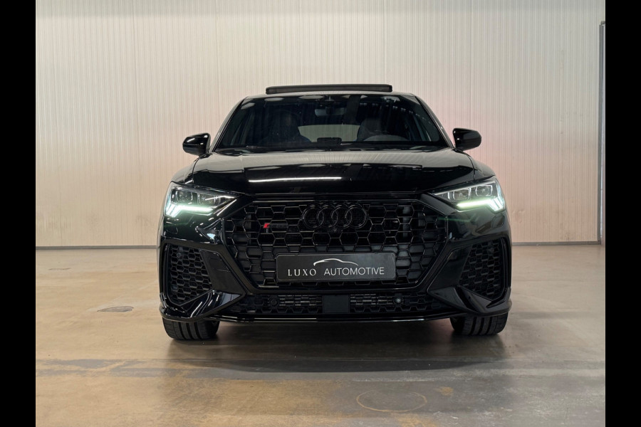Audi RSQ3 Sportback TFSI RS | PANO | 360 CAMERA | TREKHAAK | B&O | BLACK OPTIC