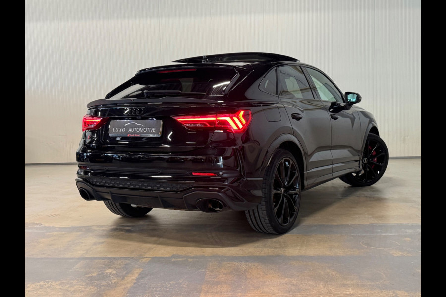 Audi RSQ3 Sportback TFSI RS | PANO | 360 CAMERA | TREKHAAK | B&O | BLACK OPTIC