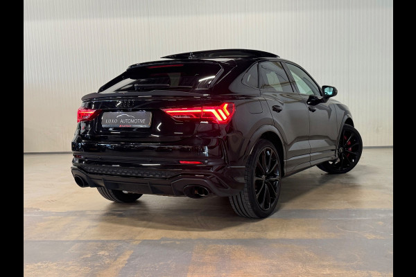 Audi RSQ3 Sportback TFSI RS | PANO | 360 CAMERA | TREKHAAK | B&O | BLACK OPTIC