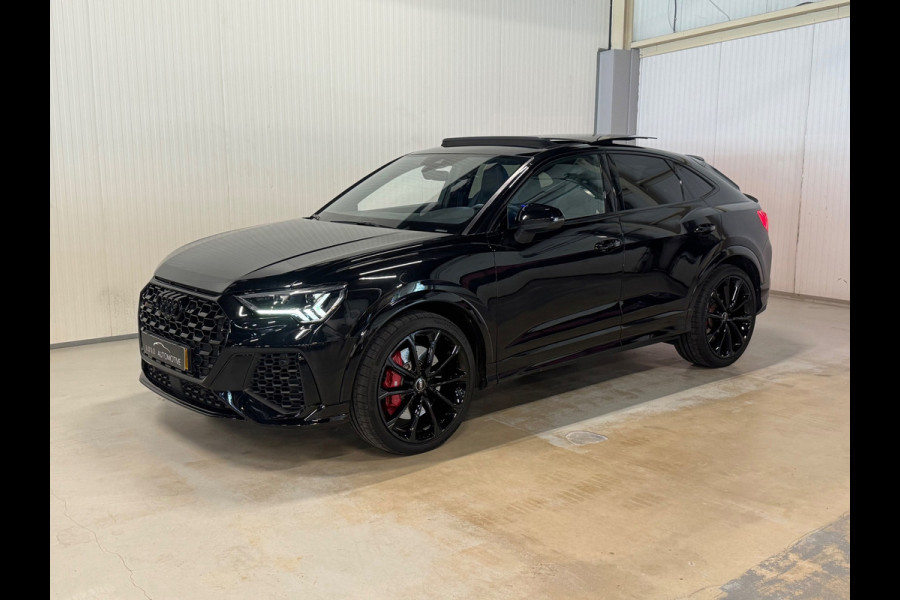 Audi RSQ3 Sportback TFSI RS | PANO | 360 CAMERA | TREKHAAK | B&O | BLACK OPTIC