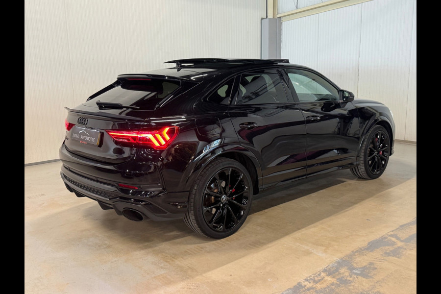 Audi RSQ3 Sportback TFSI RS | PANO | 360 CAMERA | TREKHAAK | B&O | BLACK OPTIC