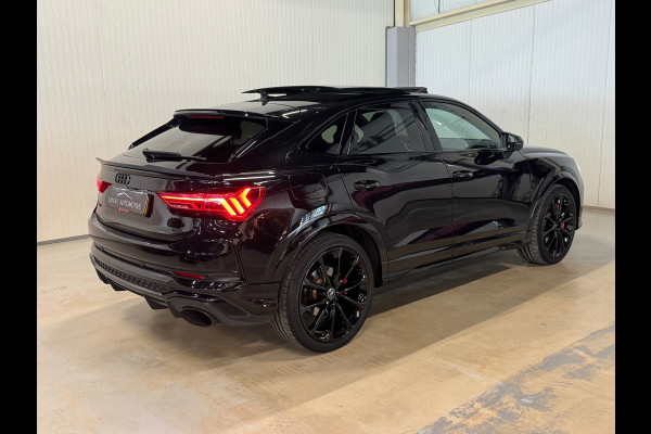 Audi RSQ3 Sportback TFSI RS | PANO | 360 CAMERA | TREKHAAK | B&O | BLACK OPTIC
