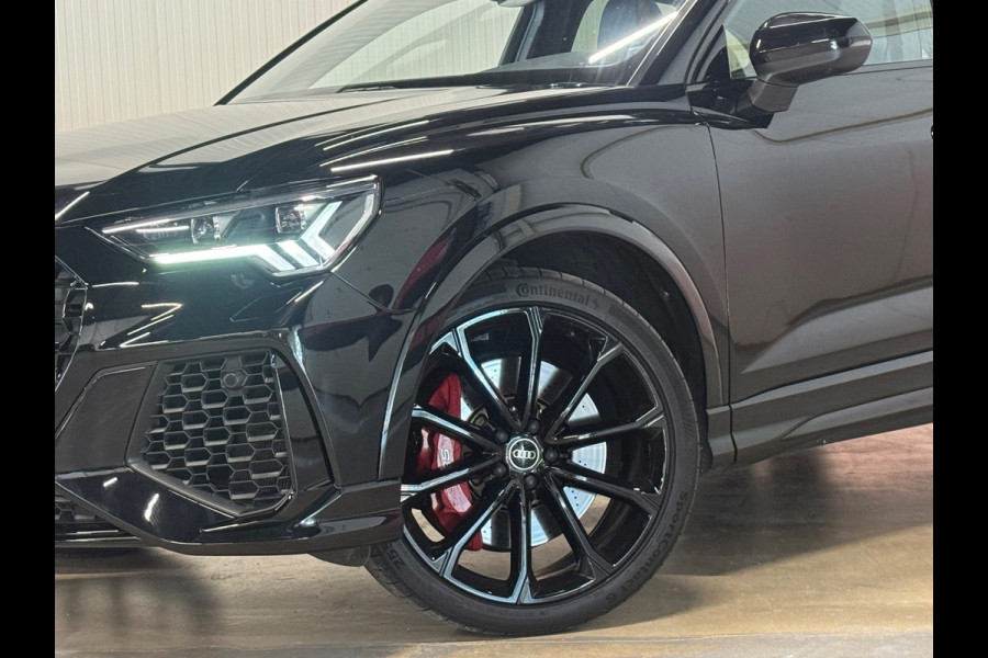 Audi RSQ3 Sportback TFSI RS | PANO | 360 CAMERA | TREKHAAK | B&O | BLACK OPTIC