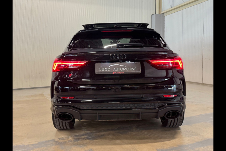 Audi RSQ3 Sportback TFSI RS | PANO | 360 CAMERA | TREKHAAK | B&O | BLACK OPTIC