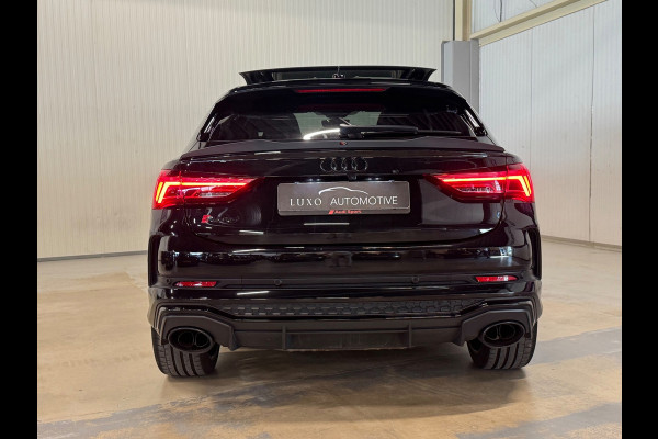 Audi RSQ3 Sportback TFSI RS | PANO | 360 CAMERA | TREKHAAK | B&O | BLACK OPTIC
