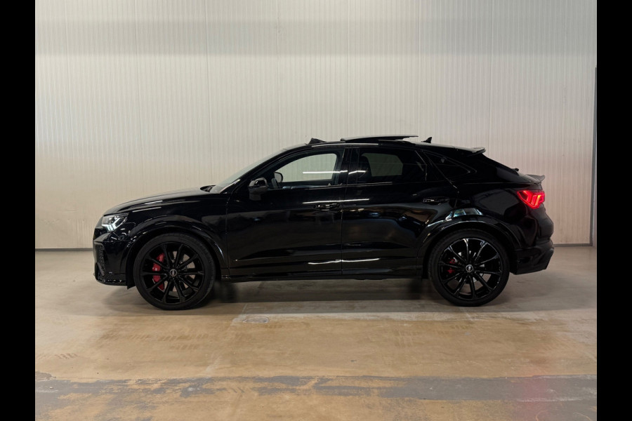 Audi RSQ3 Sportback TFSI RS | PANO | 360 CAMERA | TREKHAAK | B&O | BLACK OPTIC