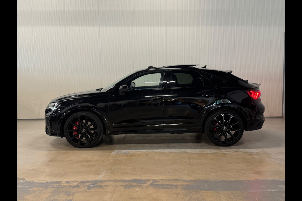 Audi RSQ3 Sportback TFSI RS | PANO | 360 CAMERA | TREKHAAK | B&O | BLACK OPTIC
