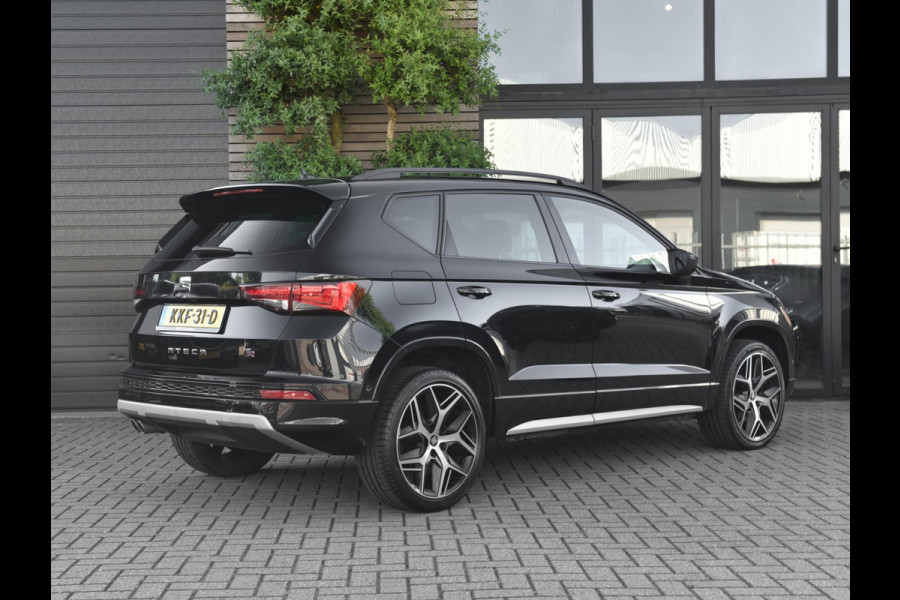Seat Ateca 1.5 TSI FR Leren bekleding Panoramadak Camera Navi Stoelverwarming