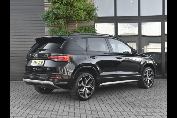 Seat Ateca 1.5 TSI FR Leren bekleding Panoramadak Camera Navi Stoelverwarming