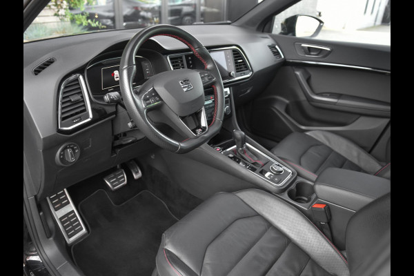 Seat Ateca 1.5 TSI FR Leren bekleding Panoramadak Camera Navi Stoelverwarming