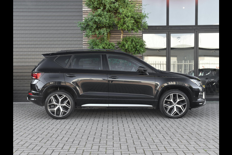 Seat Ateca 1.5 TSI FR Leren bekleding Panoramadak Camera Navi Stoelverwarming