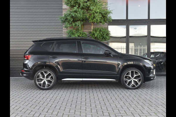 Seat Ateca 1.5 TSI FR Leren bekleding Panoramadak Camera Navi Stoelverwarming