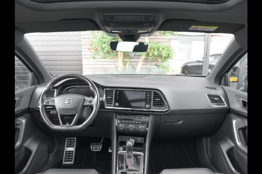 Seat Ateca 1.5 TSI FR Leren bekleding Panoramadak Camera Navi Stoelverwarming