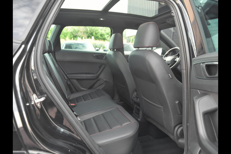 Seat Ateca 1.5 TSI FR Leren bekleding Panoramadak Camera Navi Stoelverwarming