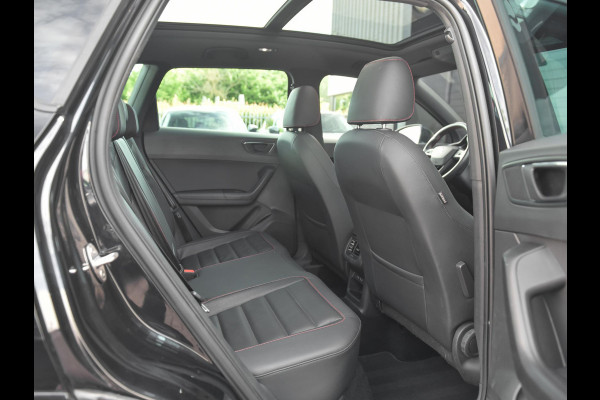 Seat Ateca 1.5 TSI FR Leren bekleding Panoramadak Camera Navi Stoelverwarming