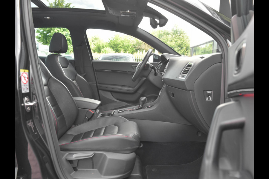 Seat Ateca 1.5 TSI FR Leren bekleding Panoramadak Camera Navi Stoelverwarming