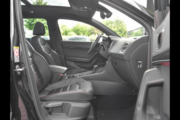Seat Ateca 1.5 TSI FR Leren bekleding Panoramadak Camera Navi Stoelverwarming