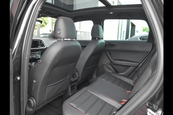 Seat Ateca 1.5 TSI FR Leren bekleding Panoramadak Camera Navi Stoelverwarming