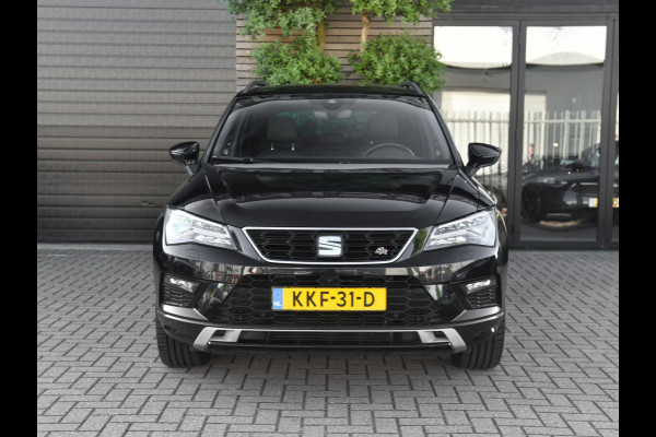 Seat Ateca 1.5 TSI FR Leren bekleding Panoramadak Camera Navi Stoelverwarming