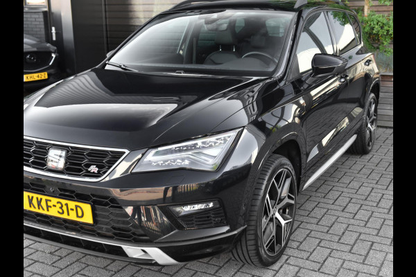 Seat Ateca 1.5 TSI FR Leren bekleding Panoramadak Camera Navi Stoelverwarming