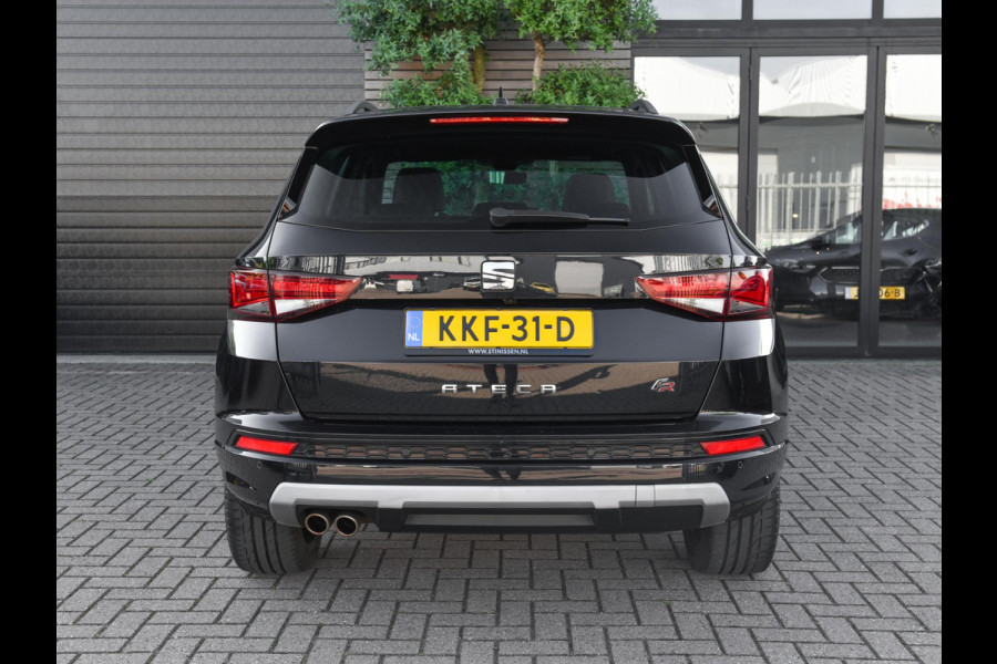 Seat Ateca 1.5 TSI FR Leren bekleding Panoramadak Camera Navi Stoelverwarming