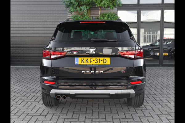 Seat Ateca 1.5 TSI FR Leren bekleding Panoramadak Camera Navi Stoelverwarming
