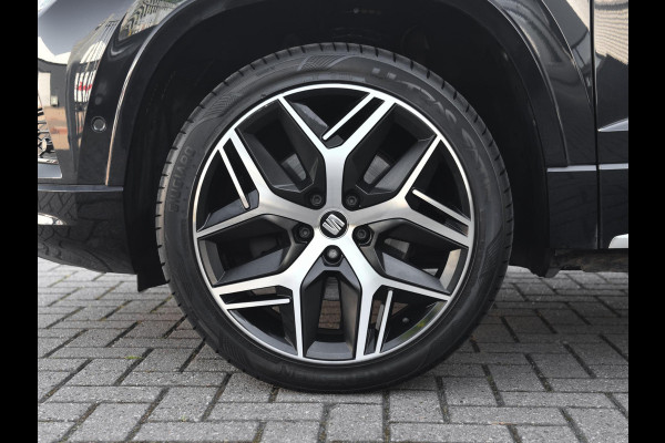 Seat Ateca 1.5 TSI FR Leren bekleding Panoramadak Camera Navi Stoelverwarming