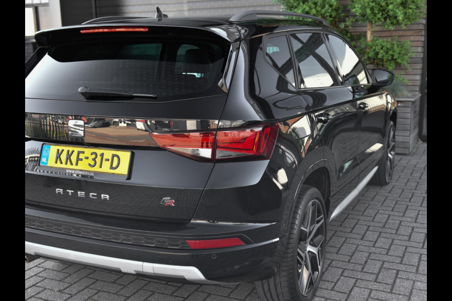 Seat Ateca 1.5 TSI FR Leren bekleding Panoramadak Camera Navi Stoelverwarming