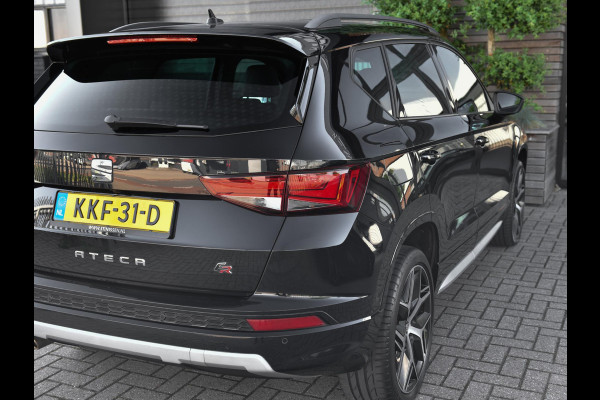 Seat Ateca 1.5 TSI FR Leren bekleding Panoramadak Camera Navi Stoelverwarming