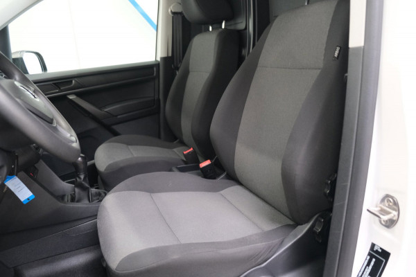 Volkswagen Caddy 1.0 TSI L2H1 BMT Maxi - Airco, Cruise, Trekhaak, Kasten inrichting.