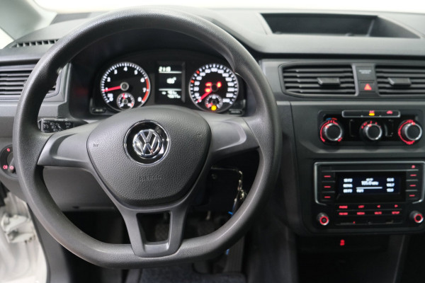 Volkswagen Caddy 1.0 TSI L2H1 BMT Maxi - Airco, Cruise, Trekhaak, Kasten inrichting.