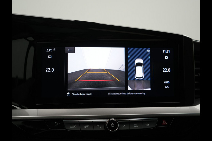Opel Mokka-e Ultimate 50-kWh 7.4kw bl. 136pk | Trekhaak Afn. | Adaptive Cruise | 360 Camera | Sportstoelen Verwarmd | Stuur Verwarmd | Apple Carplay | Blis | Keyless | Navigatie | DAB |