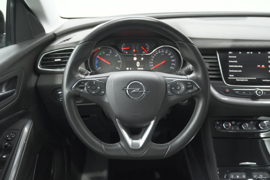 Opel Grandland 1.6 Turbo Plug-In Hybrid 4x4 Ultimate | Leder-pakket | Elektrische Kofferklep | 360 Camera | Adapieve Cruise Control
