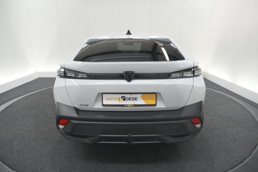 Peugeot 408 Hybrid 136 e-DCS6 Allure | 360 Camera | Adaptieve Cruise Control | Navigatie