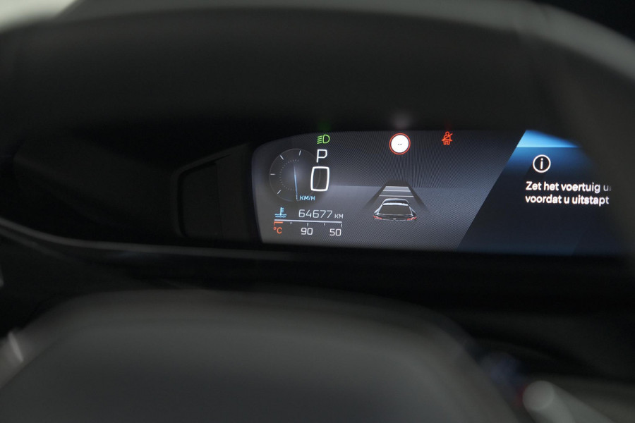 Peugeot 408 Hybrid 136 e-DCS6 Allure | 360 Camera | Adaptieve Cruise Control | Navigatie